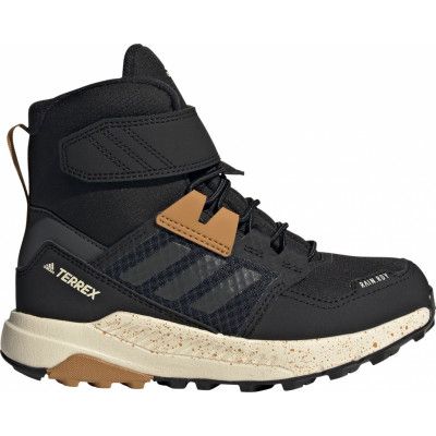 Adidas Kid's Terrex Trailmaker High COLD.RDY Core Black/Grey Six/Mesa