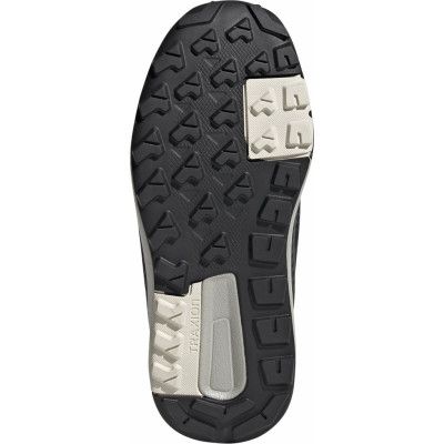 Adidas Kids' Terrex Trailmaker Mid RAIN.RDY Core Black/Core Black/Alumina