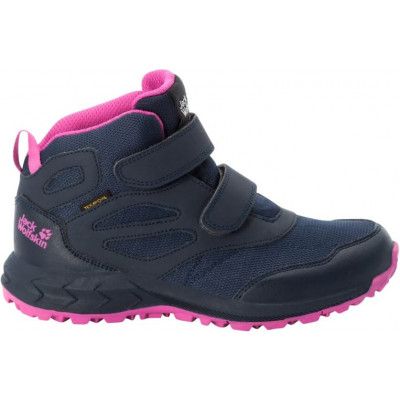 Kids' Woodland Texapore Mid VC
