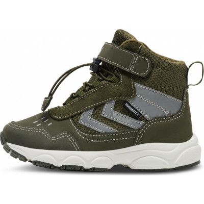 Hummel Kids' Zap Hike Olive Night