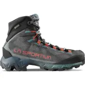 La Sportiva Aequilibrium Hike Woman Gtx Carbon/Everglade Carbon/Everglade 37