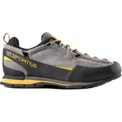 La Sportiva Men's Boulder X Grey/yellow