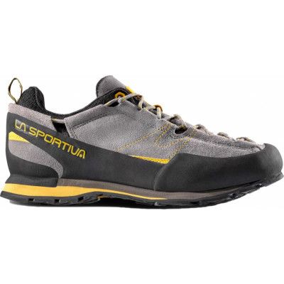 La Sportiva Men's Boulder X Grey/yellow