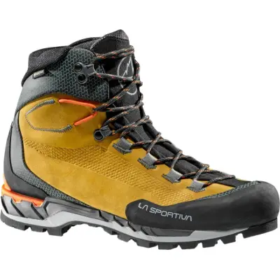 La Sportiva Men's Trango Tech Leather GORE-TEX Savana/Tiger