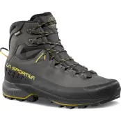 La Sportiva Men's TX5 Evo Mid GORE-TEX Carbon/Yellow