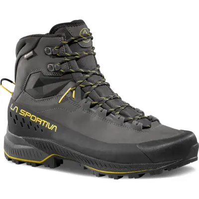 La Sportiva Men's TX5 Evo Mid GORE-TEX Carbon/Yellow