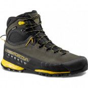 La Sportiva Men's TX5 GORE-TEX Carbon/yellow