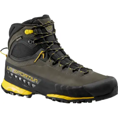 La Sportiva Men's Tx5 GORE-TEX Carbon/yellow