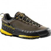 La Sportiva Men's TX5 Low GORE-TEX Carbon/yellow