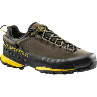 La Sportiva Men's Tx5 Low Gore-Tex Carbon/yellow