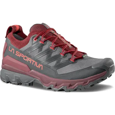 La Sportiva Men's Ultra Raptor 3 GORE-TEX Carbon/Redwood