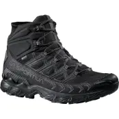 La Sportiva Men's Ultra Raptor II Mid GORE-TEX Black/Reflective