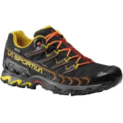 La Sportiva M's Ultra Raptor II GTX Black/Yellow
