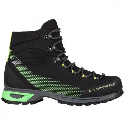 La Sportiva Trango TRK GTX Black/Flash Green