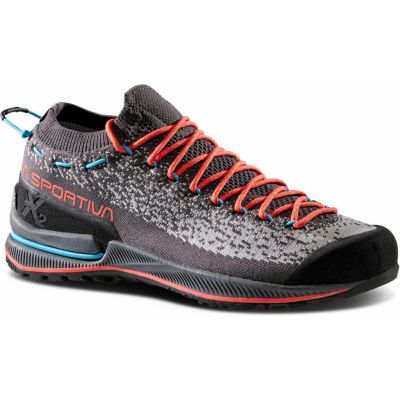 La Sportiva Tx2 Evo Woman Carbon/Hibiscus