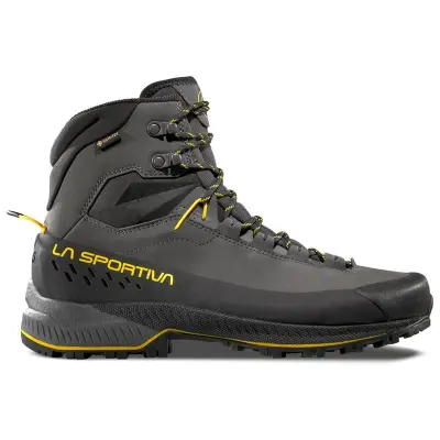 La Sportiva TX5 Evo Mid GTX Carbon/Yellow - 43