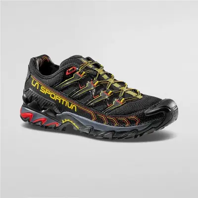 La Sportiva Ultra Raptor II Black/Yellow Black/Yellow 42,5