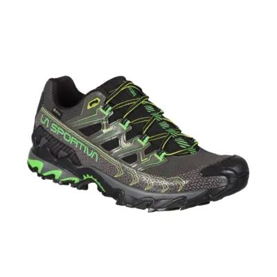 La Sportiva Ultra Raptor II GTX Metal/Flash Green