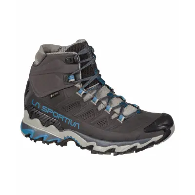 La Sportiva Ultra Raptor II LT Mid GTX W's Carbon/Atlantic