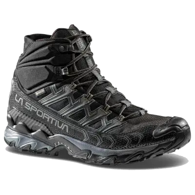 La Sportiva Ultra Raptor Ii Mid Gtx Black/Clay