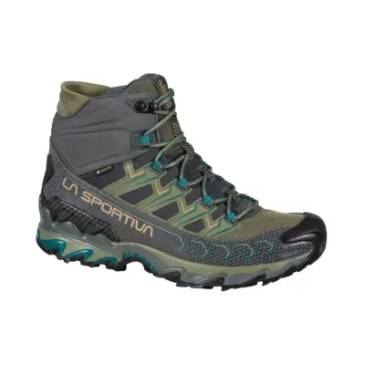La Sportiva Ultra Raptor II Mid GTX Charcoal/Lichen
