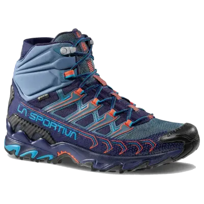 La Sportiva Ultra Raptor Ii Mid Gtx Deep Sea/Hurricane