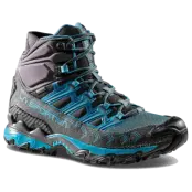 La Sportiva Ultra Raptor Ii Mid Gtx W's Carbon/Topaz
