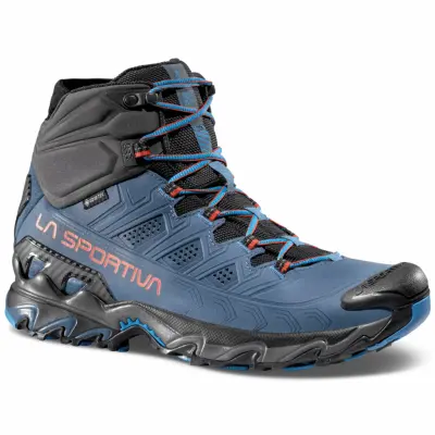 La Sportiva Ultra Raptor II Mid LT GTX Hurricane/Carbon