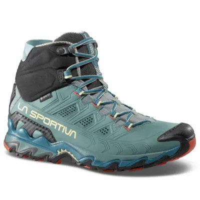 La Sportiva Ultra Raptor II Mid LT GTX W's Juniper/Carbon