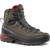 La Sportiva Women's TX5 Evo Mid GORE-TEX Carbon/Redwood