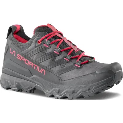 La Sportiva Women's Ultra Raptor 3 GORE-TEX Onyx/Azalea