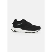Lofoten Trail Men's Shoe, Black/White, 42, Trekkingskor
