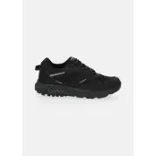 Lofoten Trail Stx Waterproof Men's Shoe, Black/Black, 42, Trekkingskor