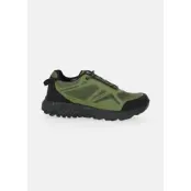Lofoten Trail Stx Waterproof Men's Shoe, Olive/Black, 41, Trekkingskor