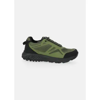 Lofoten Trail Stx Waterproof Men's Shoe, Olive/Black, 43,  Trekkingskor