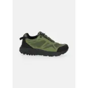 Lofoten Trail Stx Waterproof Women's Shoe, Olive/Black, 39, Walkingskor