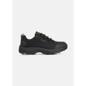 LOGAN LOW SPIKE M, BLACK, 46,  Vandringsskor