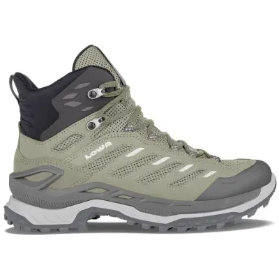 Lowa Innovo Mid Ws Seaweed/Grey