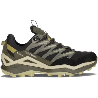 Lowa Maddox Pro GTX Lo Black/Olive