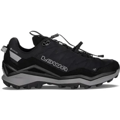 Lowa Maddox Pro GTX Lo Sl Black/Grey - 41,5