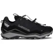 Lowa Maddox Pro GTX Lo Sl Black/Grey Black/Grey 45