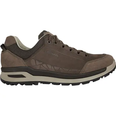 LOWA Men's Bellagio Ll Low Brown