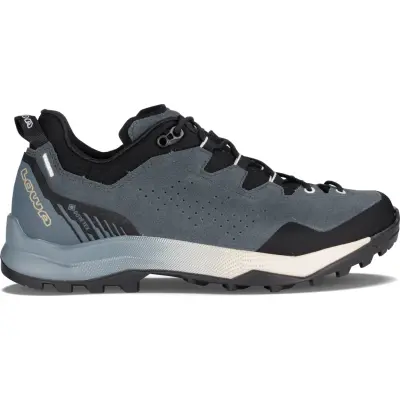 LOWA Men's Explorer GORE-TEX Low Blue