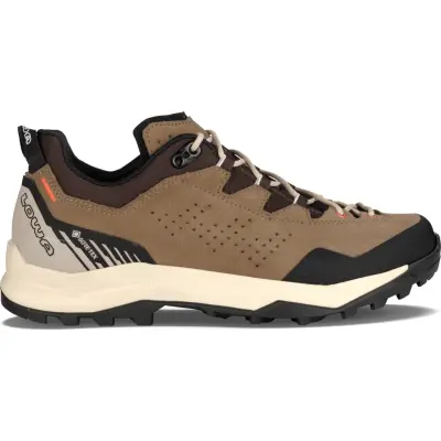 LOWA Men's Explorer GORE-TEX Low Brown