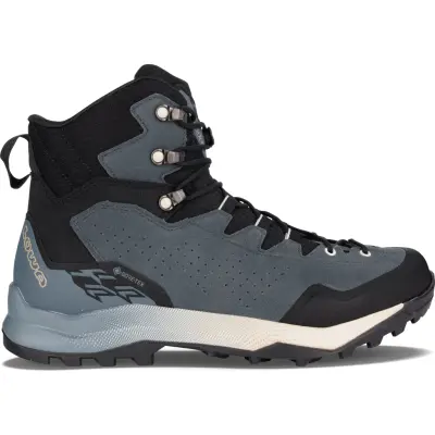 LOWA Men's Explorer GORE-TEX Mid Blue