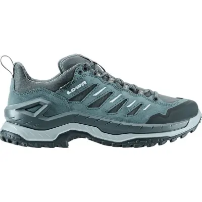 LOWA Men's Innovo GORE-TEX Low Petrol