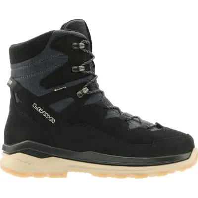 LOWA Men's Ottawa Evo GORE-TEX Black