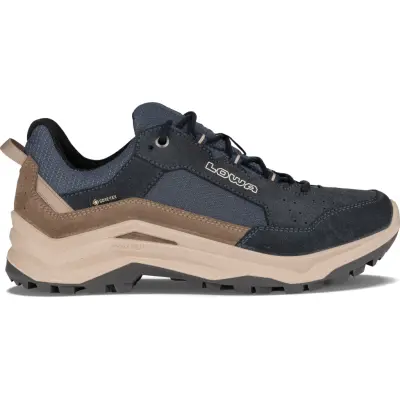 LOWA Men's Ventierra GORE-TEX Low Marine