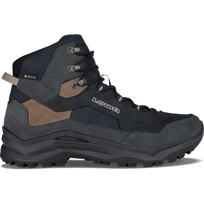 LOWA Men's Ventierra GORE-TEX Mid Marine
