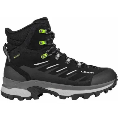 Lowa M's Randir GTX GTX MID Black/Grey